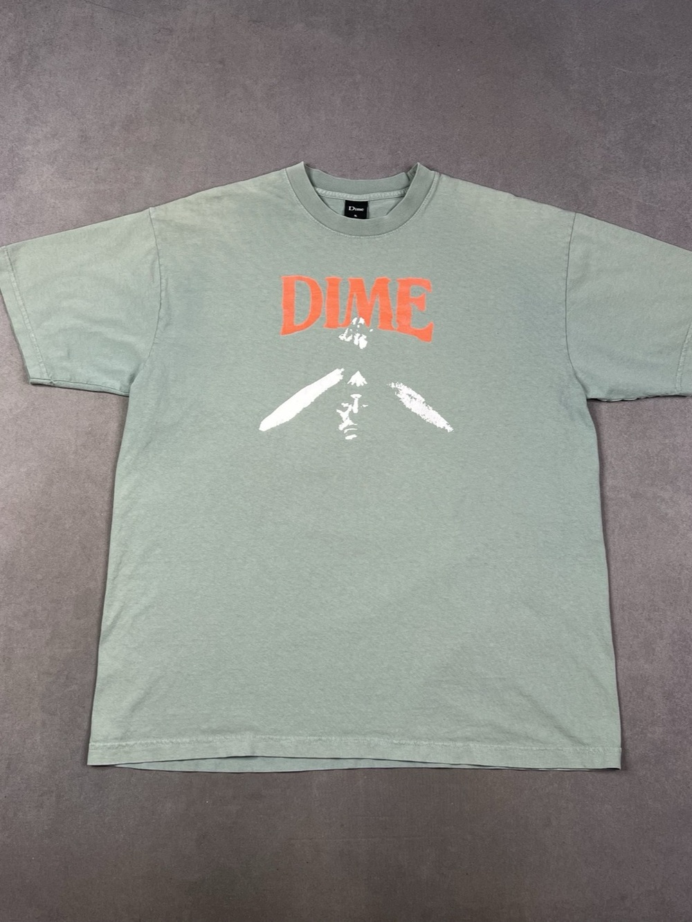 Dime Graphic Short Sleeve Tee Size XL